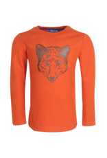 Someone Tshirt LM VOS-SB-03-D Orange