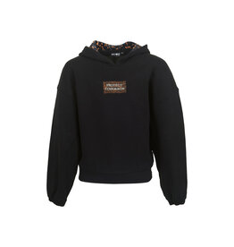 Someone Sweater SLOW-G-16-E Black