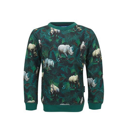 Someone Sweater RINO-SB-16-E Turquoise