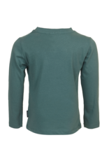 Someone Tshirt LM RINO-SB-03-B Turquoise