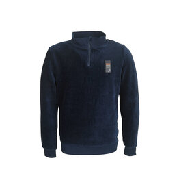 Someone Sweater LOADING-B-16-C Navy