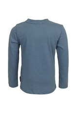 Someone Tshirt LM BRONTO-SB-03-G Medium Blue