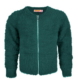 Someone Gilet KEY-SG-15-A Dark Green