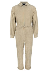 Someone Jumpsuit PANTHER-G-64-A Beige