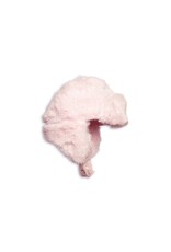 My First Collection Chapka Faux Fur Pink