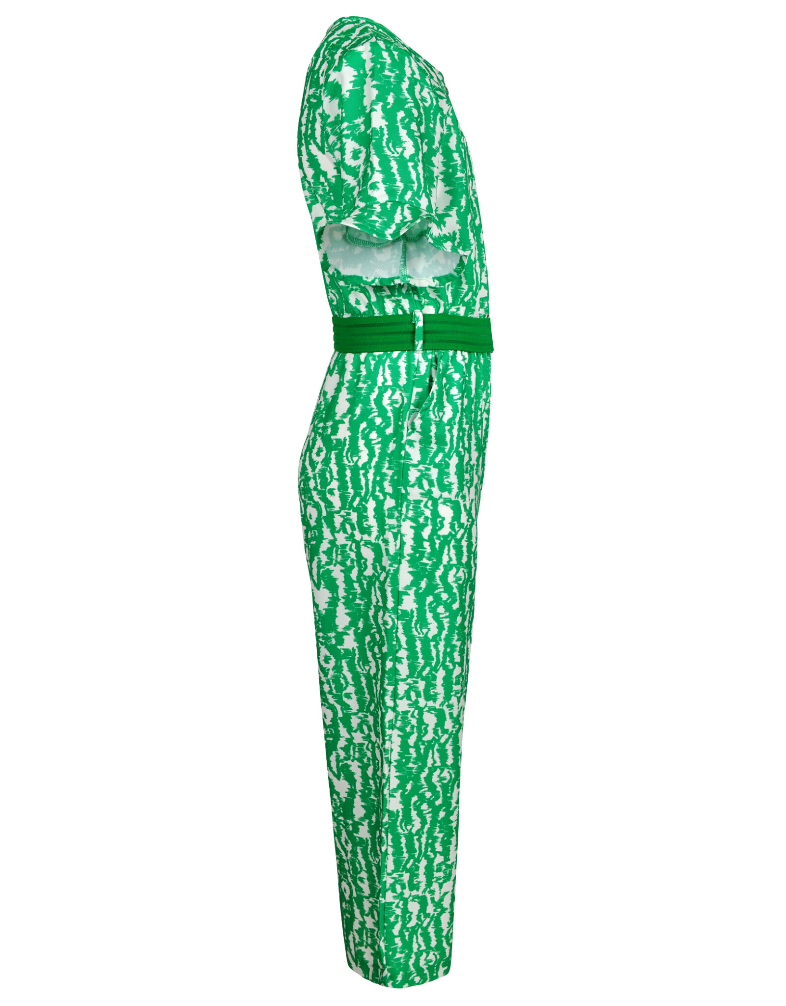 Someone JUMPSUIT MARLOU-G-64-A GREEN