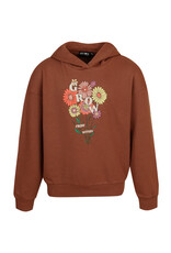 Someone SWEATER HAIGHT-G-16-G BROWN