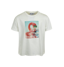 Someone TSHIRT KM MARLOU-G-02-D ECRU