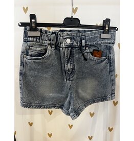 Someone JEANSSHORT TESS-G-30-E LIGHT BLUE DENIM