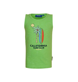 Someone SINGLET BONDI-SB-01-C FLUO GREEN