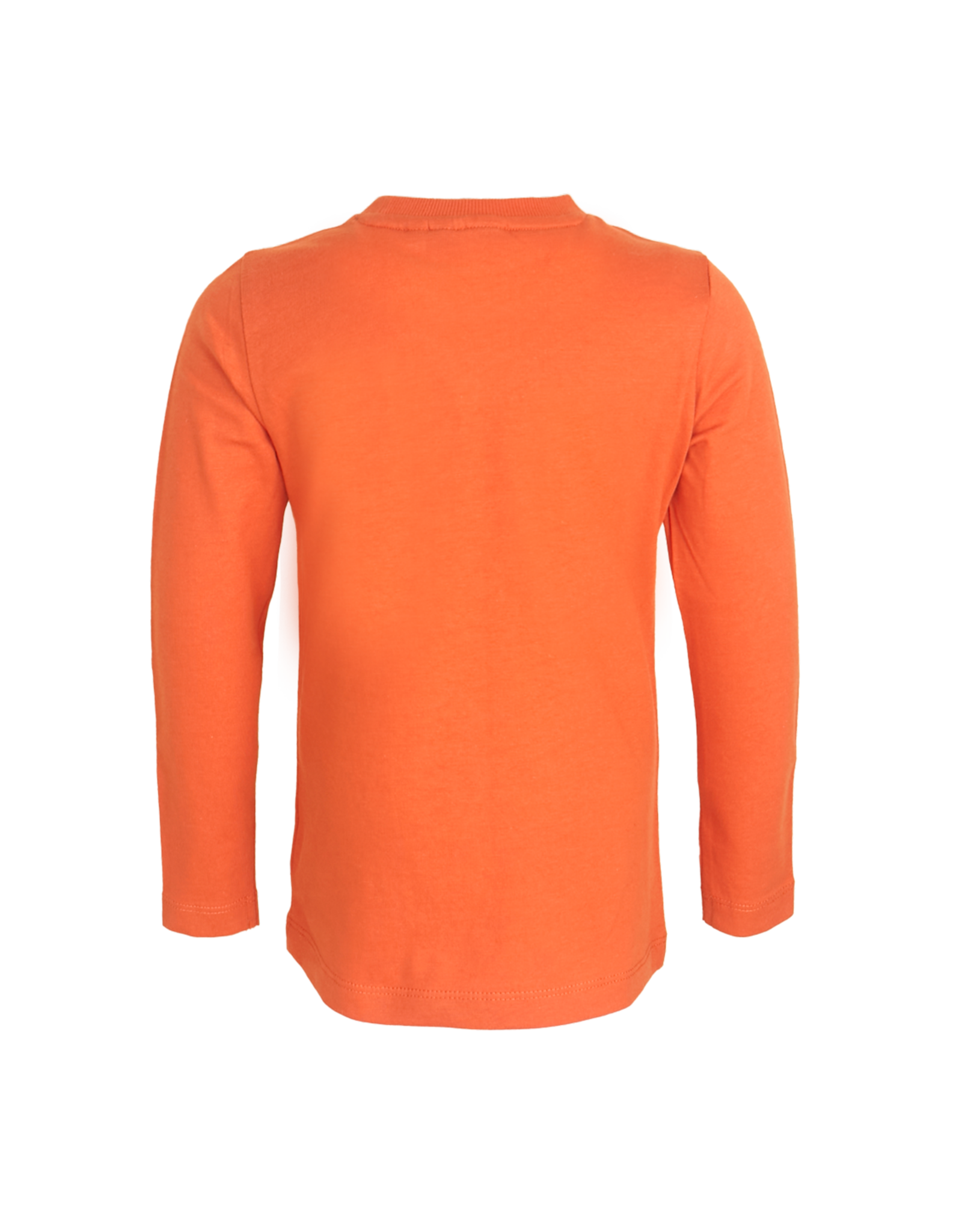 Someone Tshirt LM YOSEMITY-SB-03-D Orange