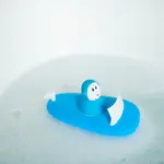 Matchstick Monkey Bath Boat Blue