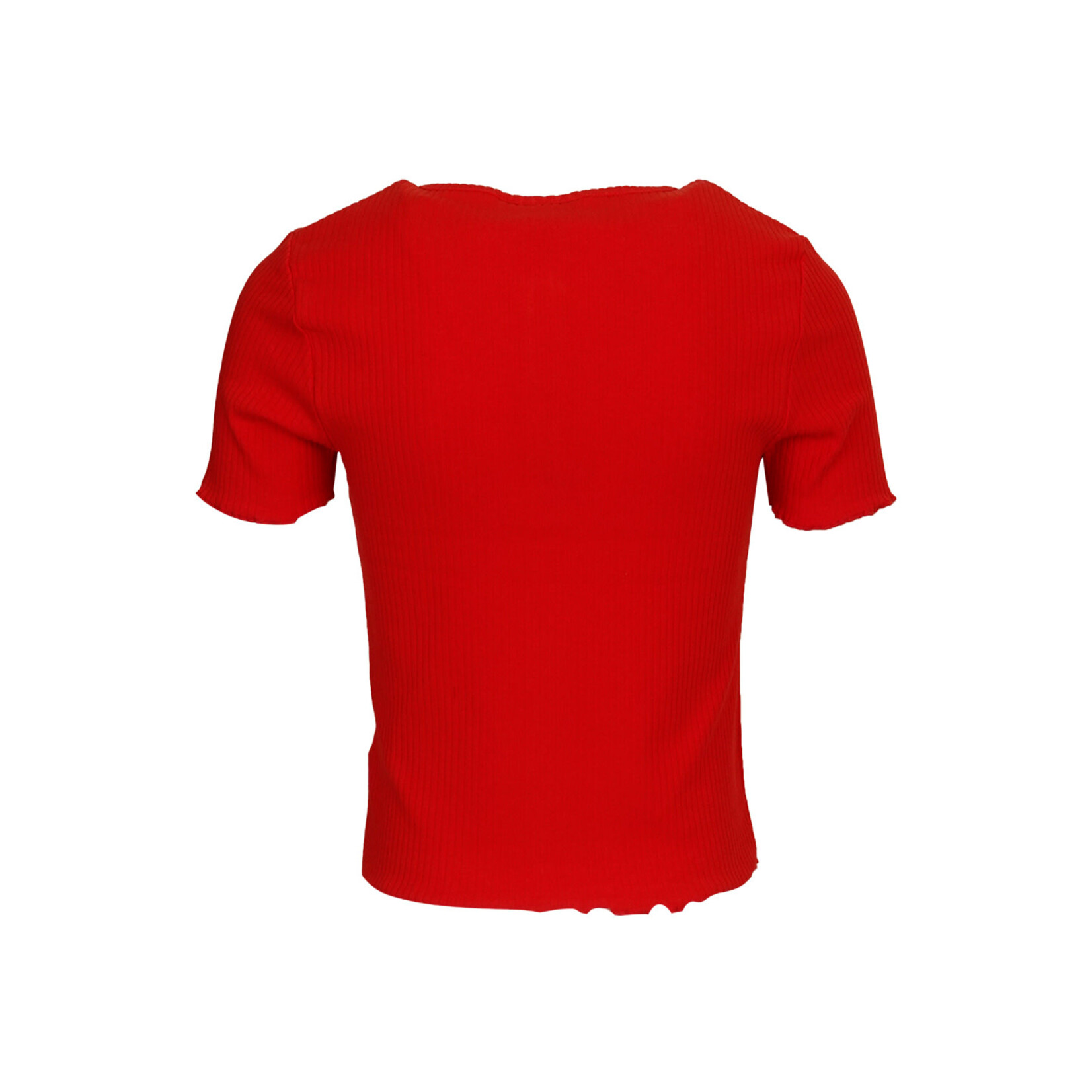 Someone TSHIRT KM ELZA-G-02-C BRIGHT RED
