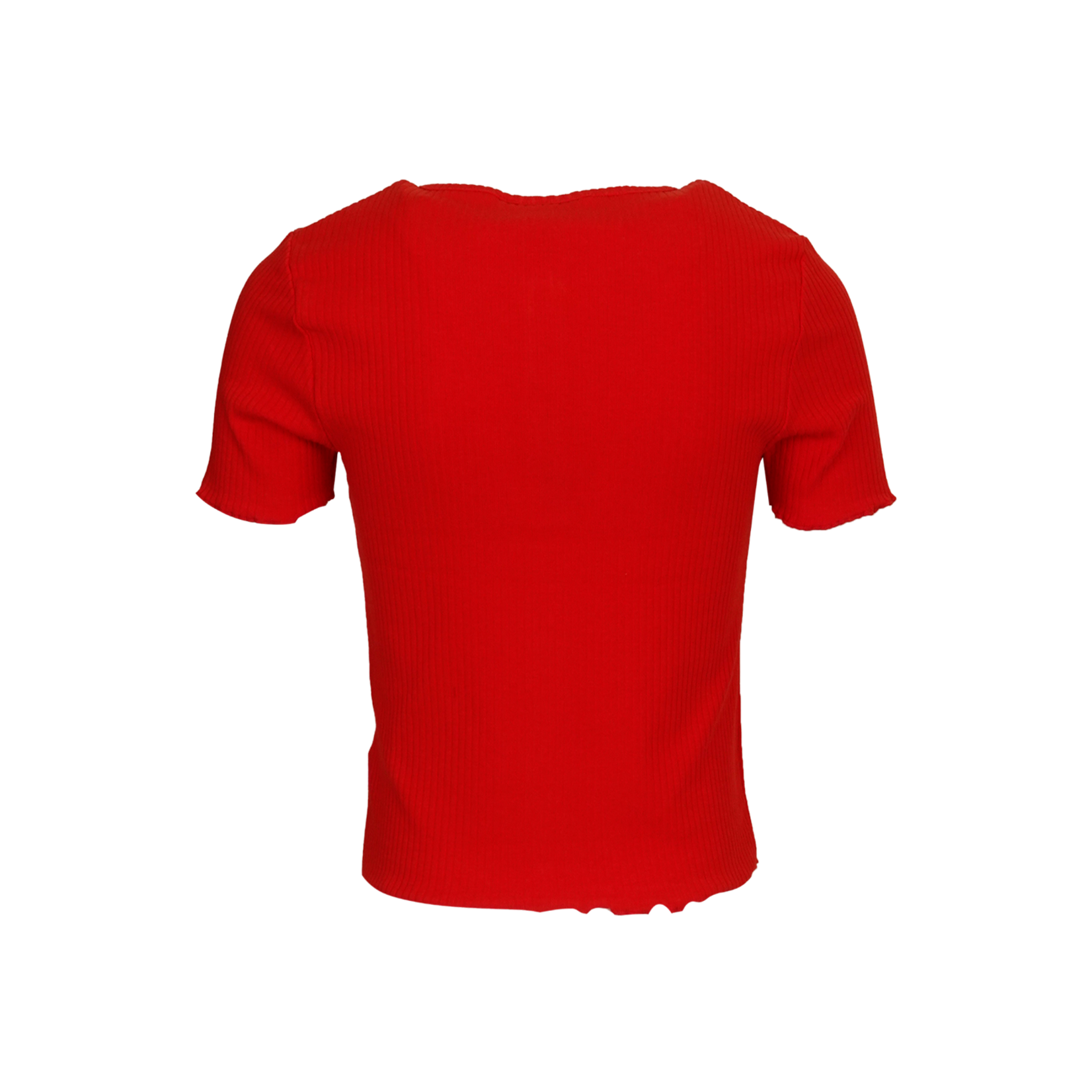 Someone TSHIRT KM ELZA-G-02-C BRIGHT RED