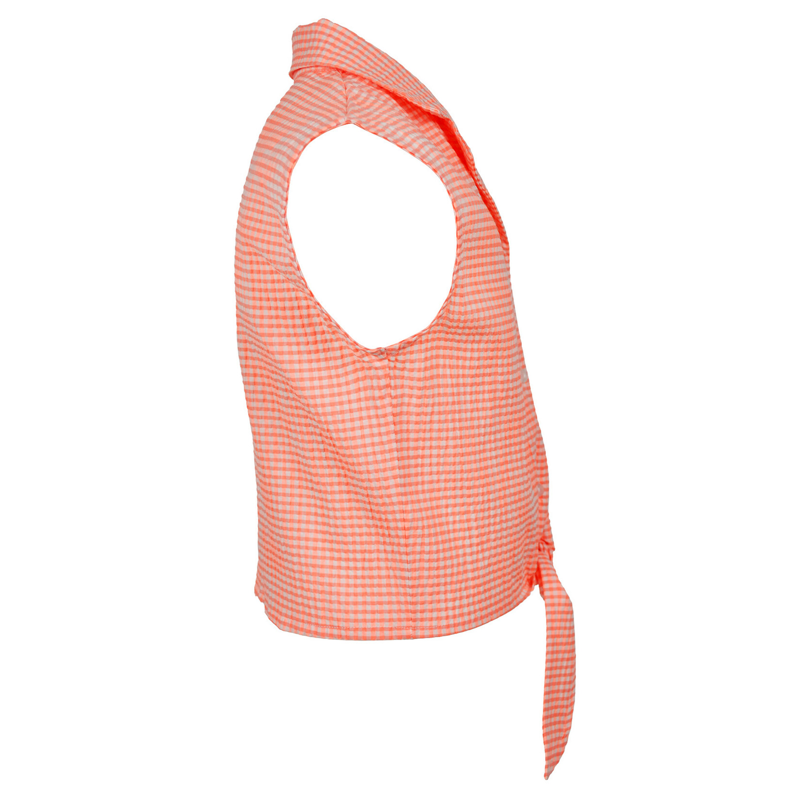 Someone BLOUSSE MARLOU-G-21-E FLUO CORAL
