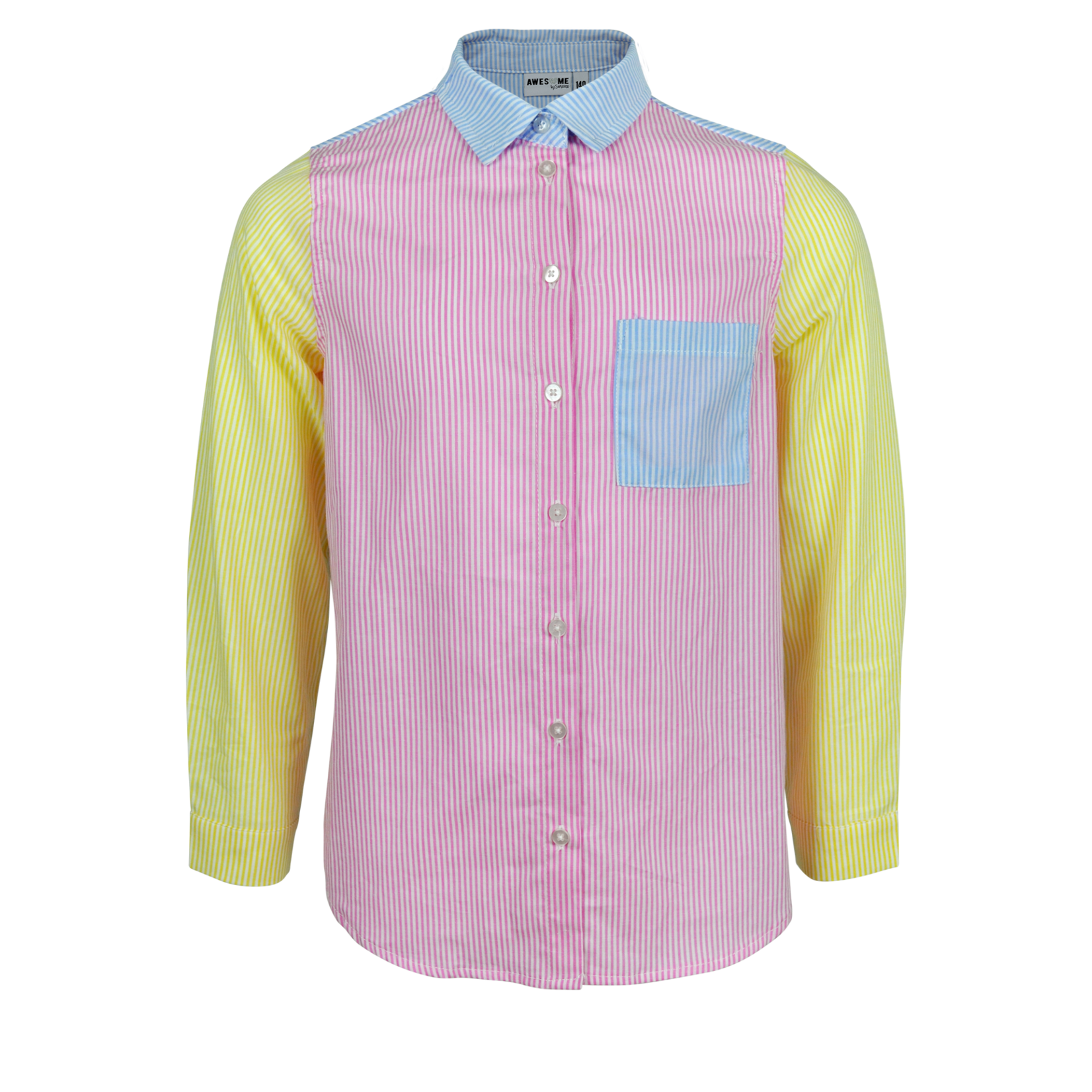 Someone BLOUSSE LENNIE-G-22-G SOFT PINK