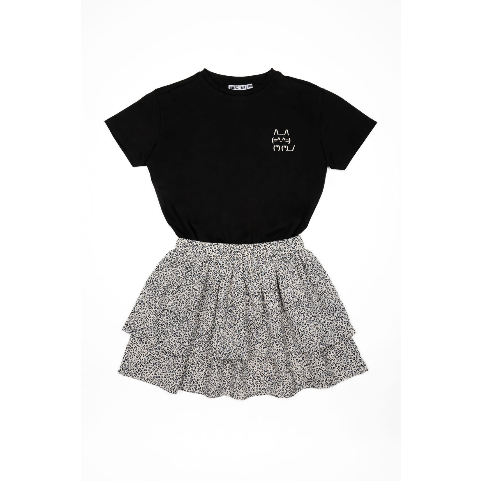 Someone ROK RILEY-G-41-B DARK ECRU