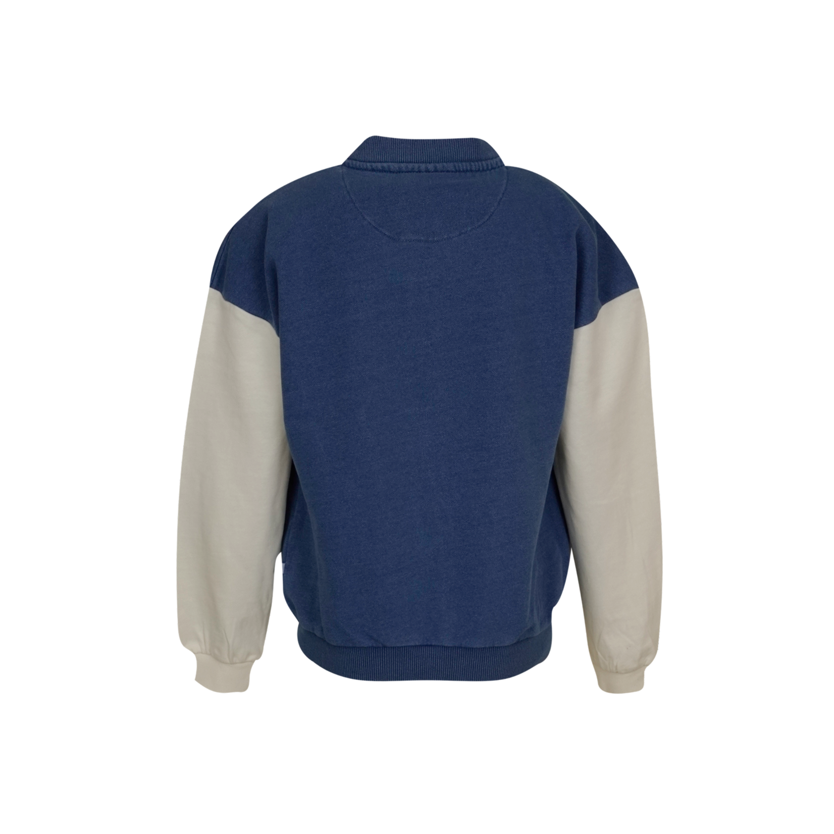 Someone VEST LENNIE-G-60-E BLUE DENIM