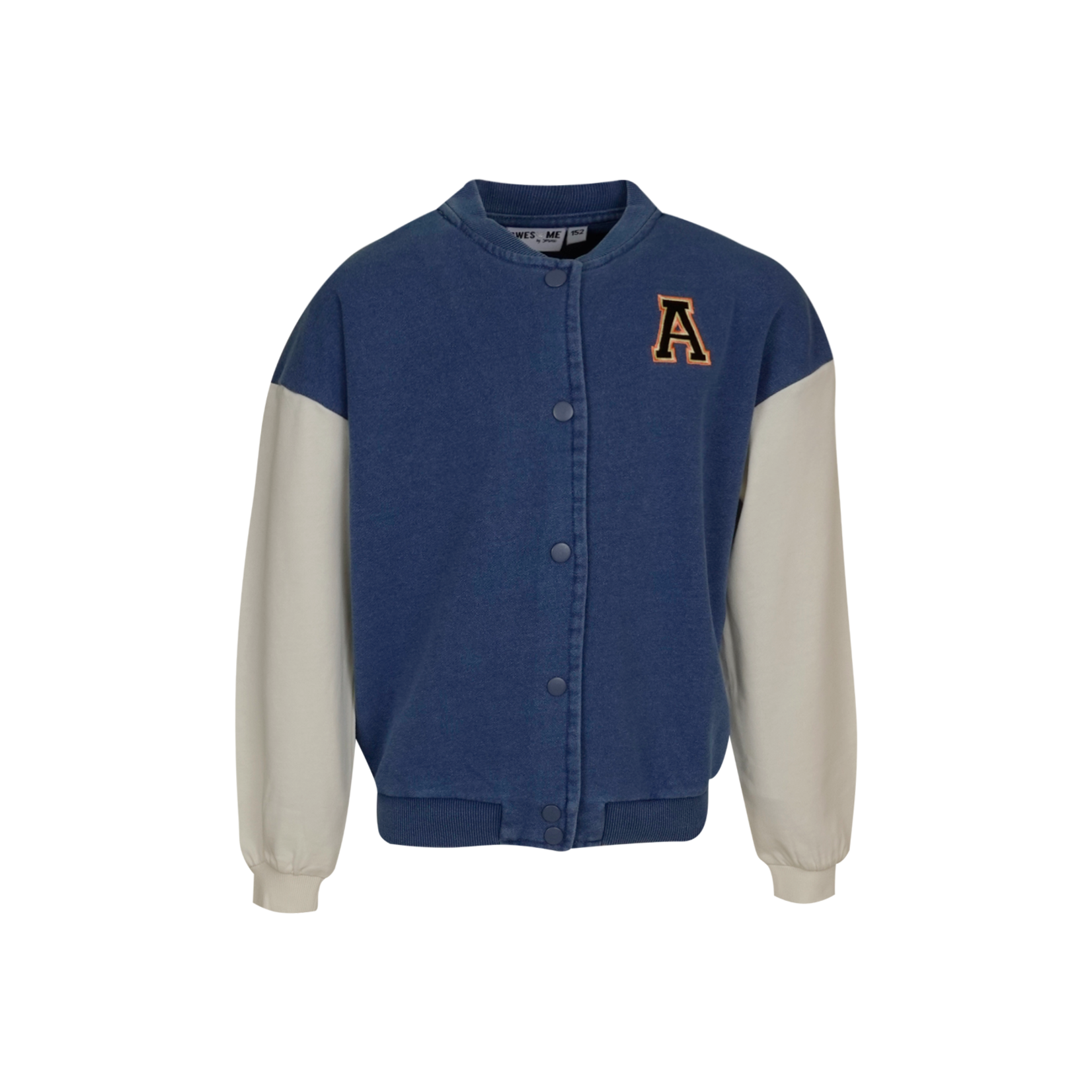 Someone VEST LENNIE-G-60-E BLUE DENIM