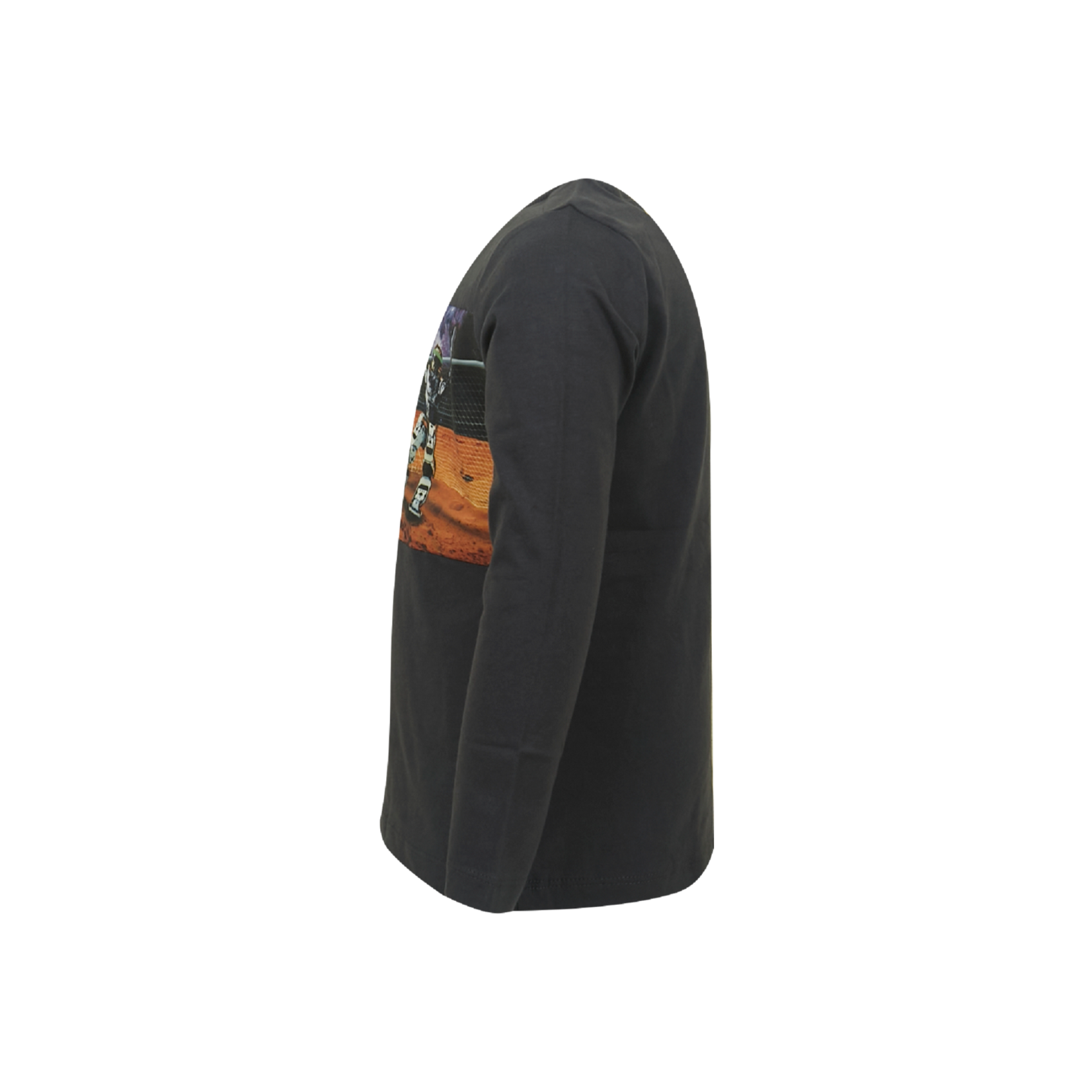 Someone Tshirt LM ASIMO-SB-03-C Antracite