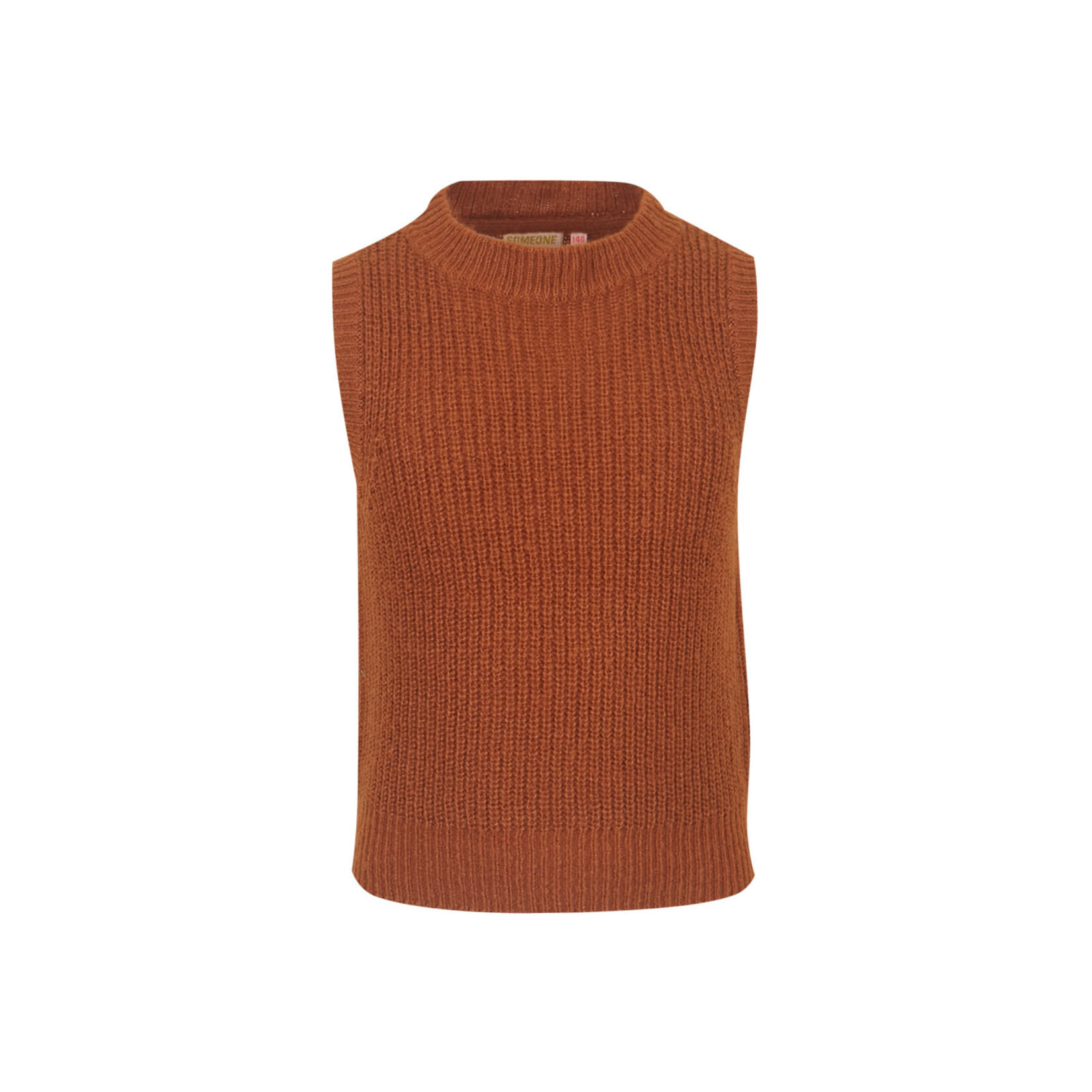 Someone Trui ZM CELIA-SG-10-G Cognac