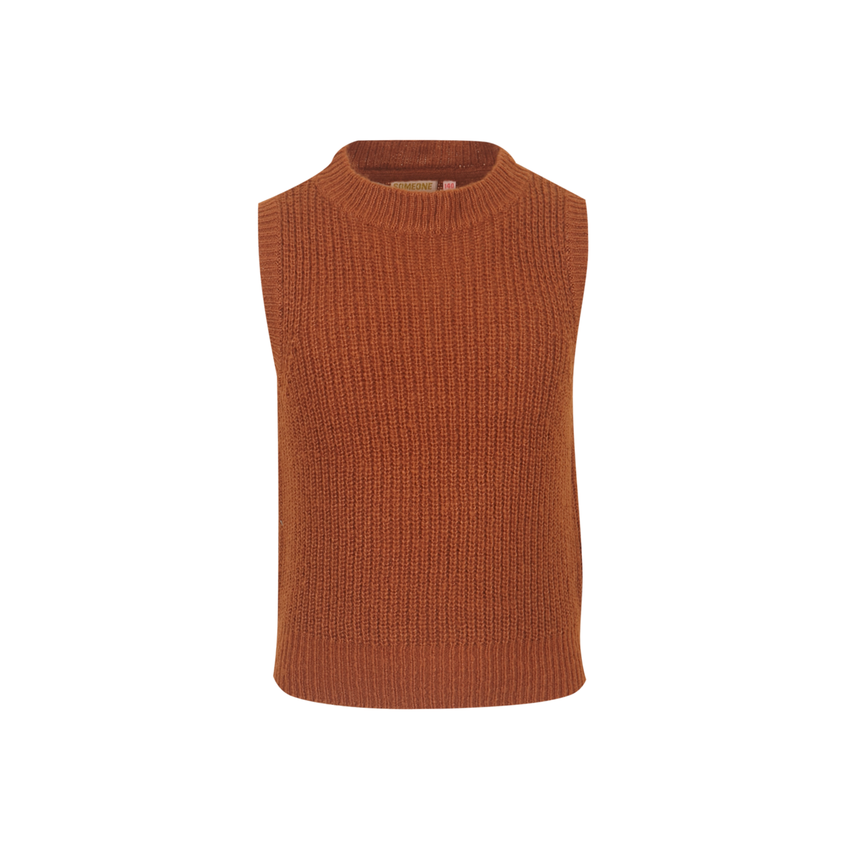 Someone Trui ZM CELIA-SG-10-G Cognac