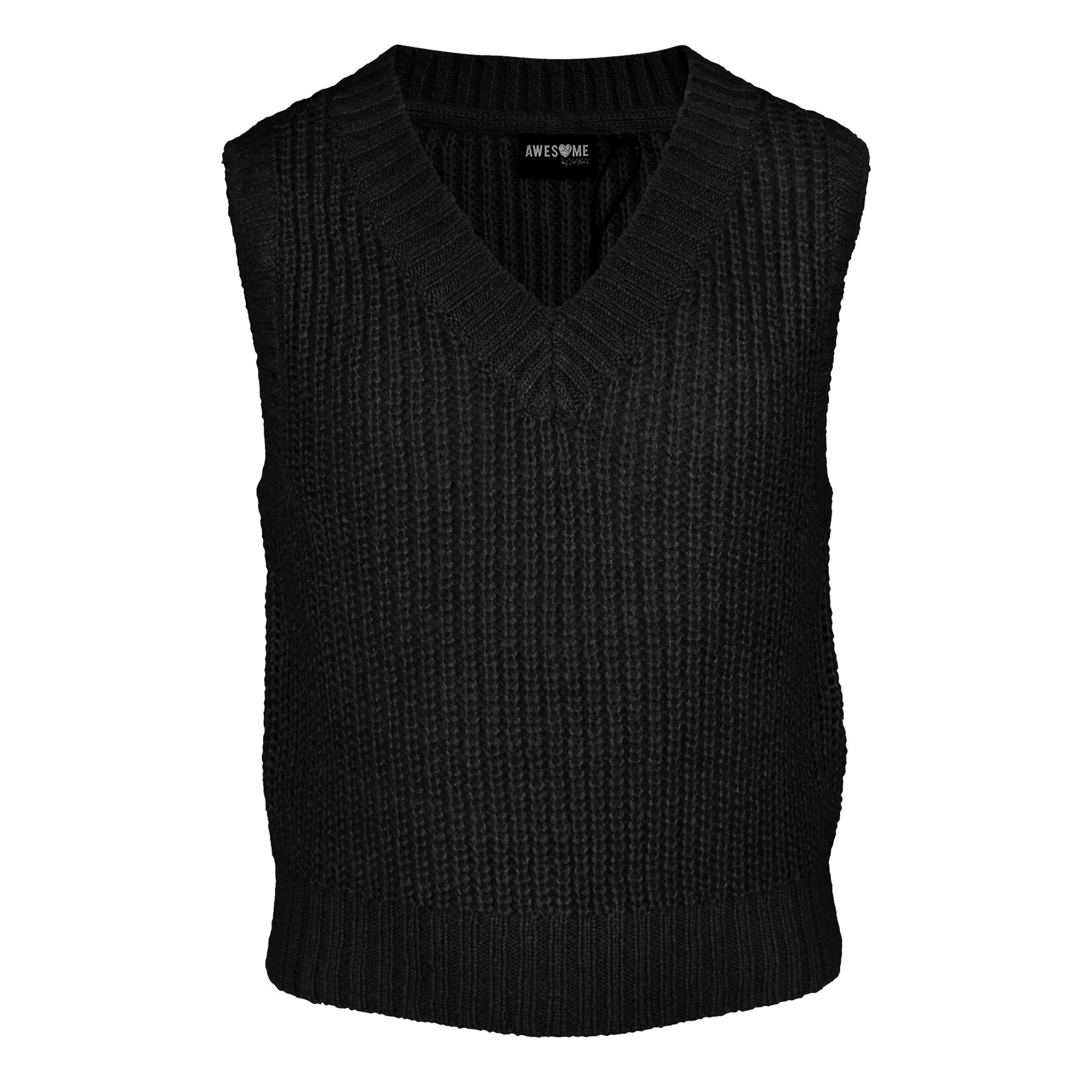 Someone Trui ZM CHAOS-G-10-C Black