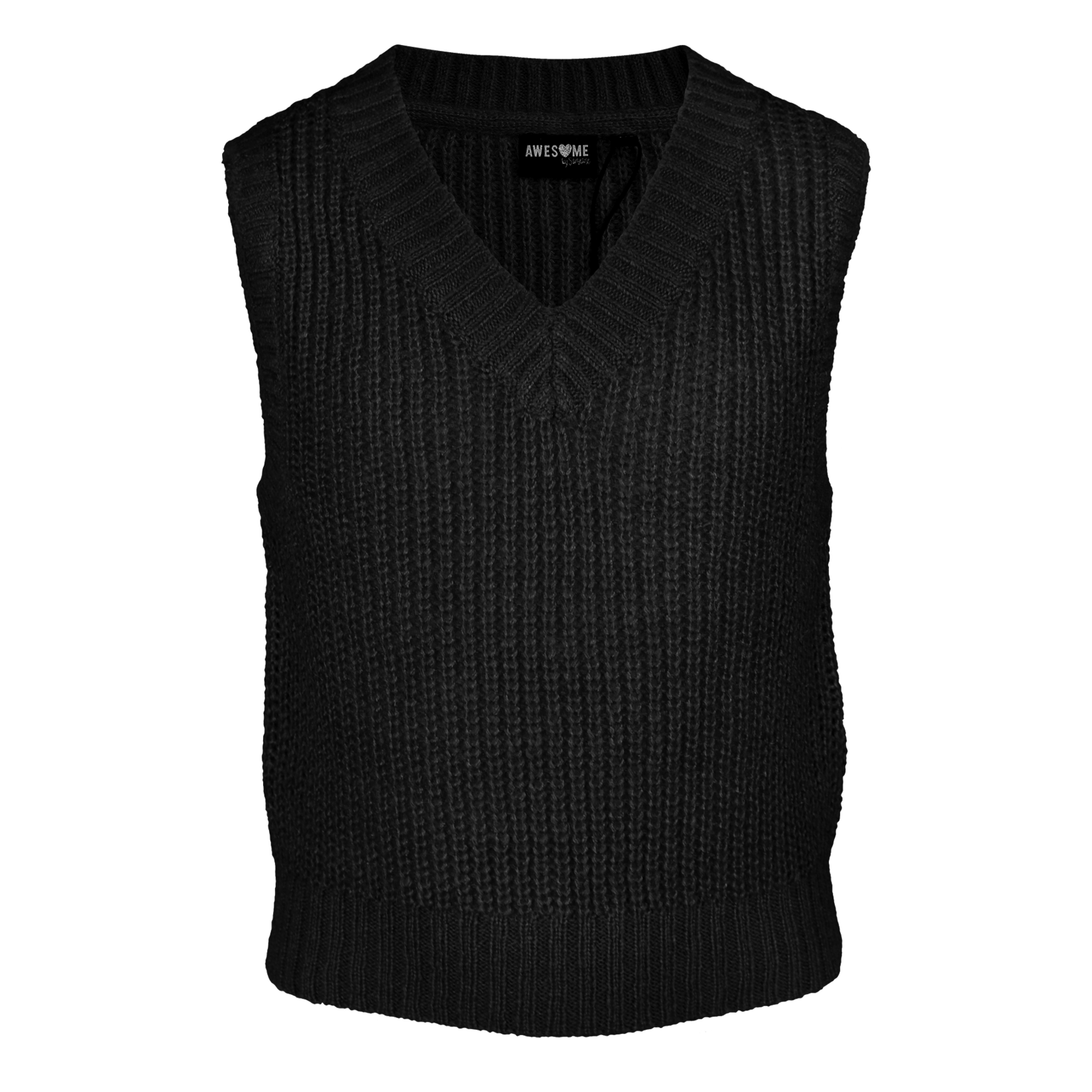 Someone Trui ZM CHAOS-G-10-C Black