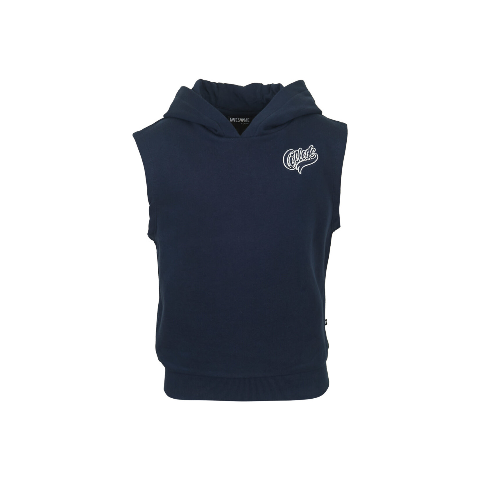 Someone Sweater COLLEGE-G-04-A Navy