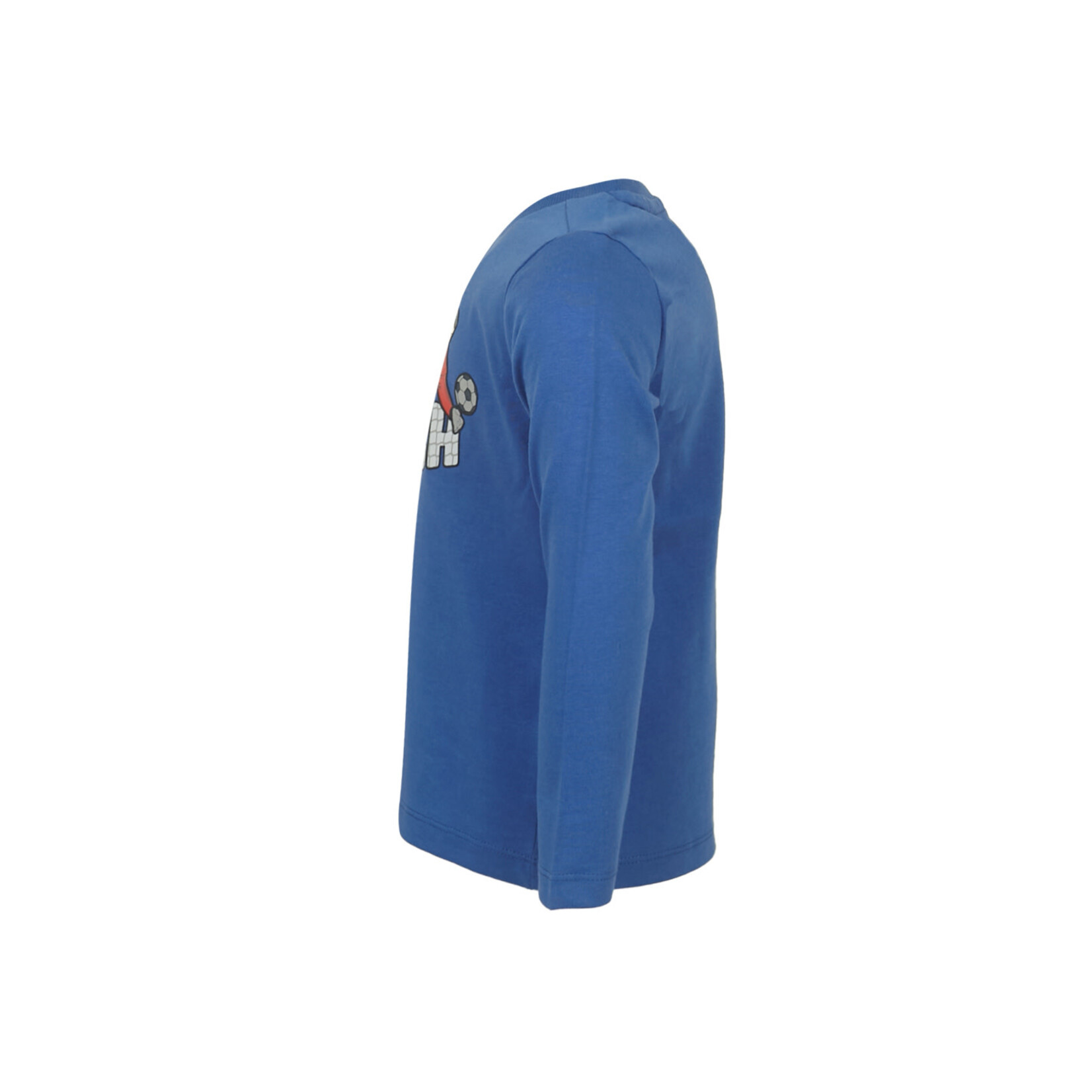 Someone Tshirt LM WK-SB-03-B Kobalt