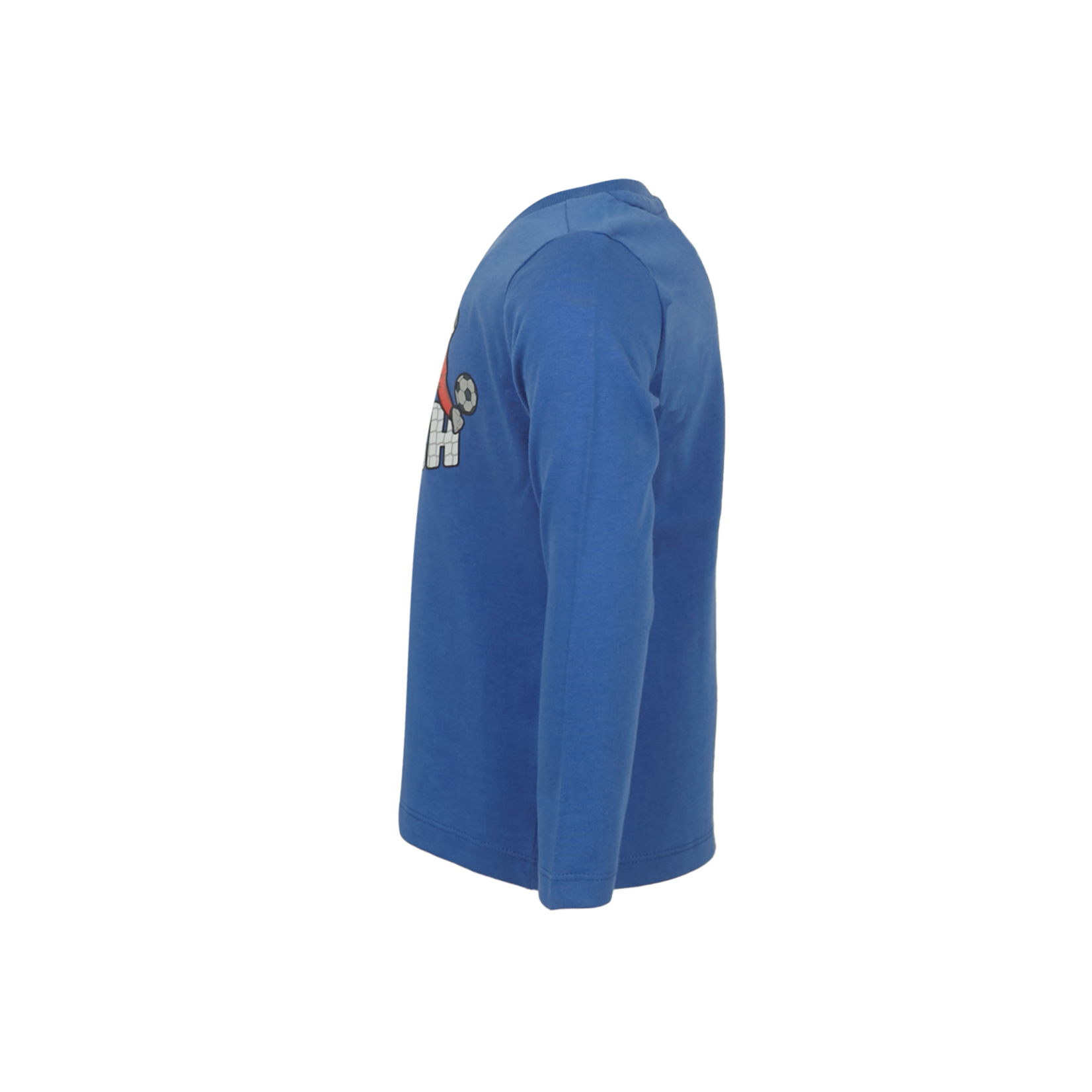Someone Tshirt LM WK-SB-03-B Kobalt
