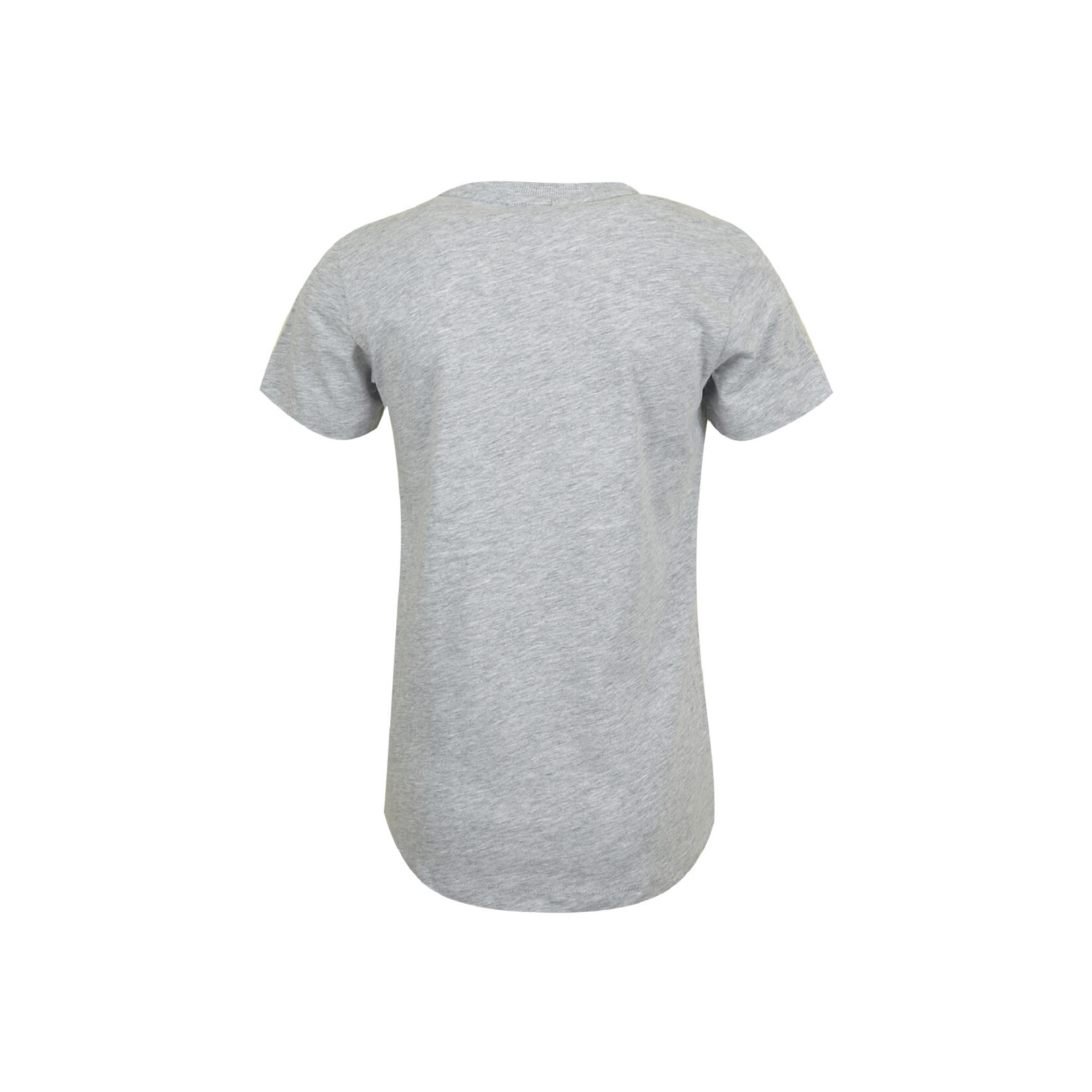 Someone TSHIRT KM SOCIETY B 02 E GREY MELANGE