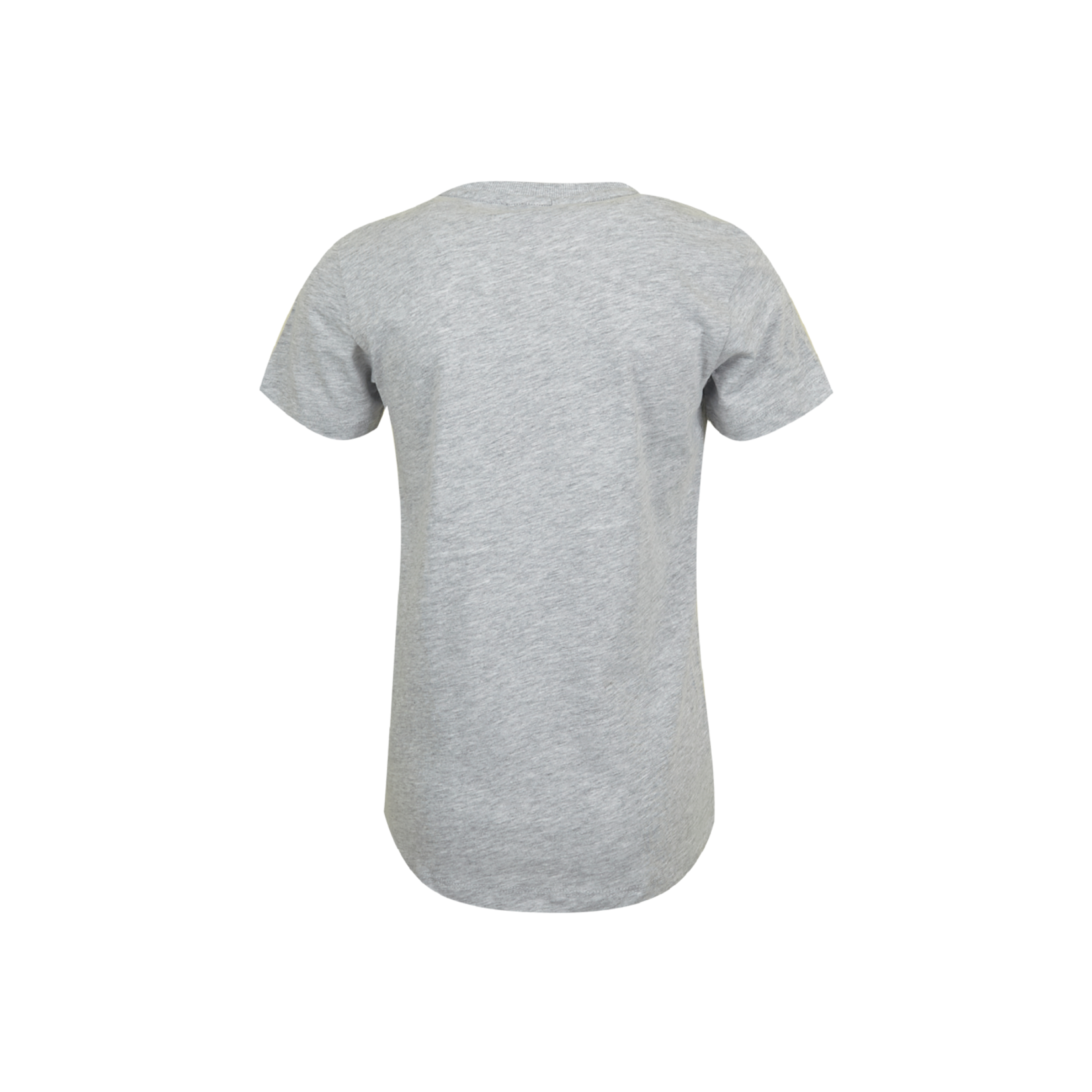 Someone TSHIRT KM SOCIETY B 02 E GREY MELANGE