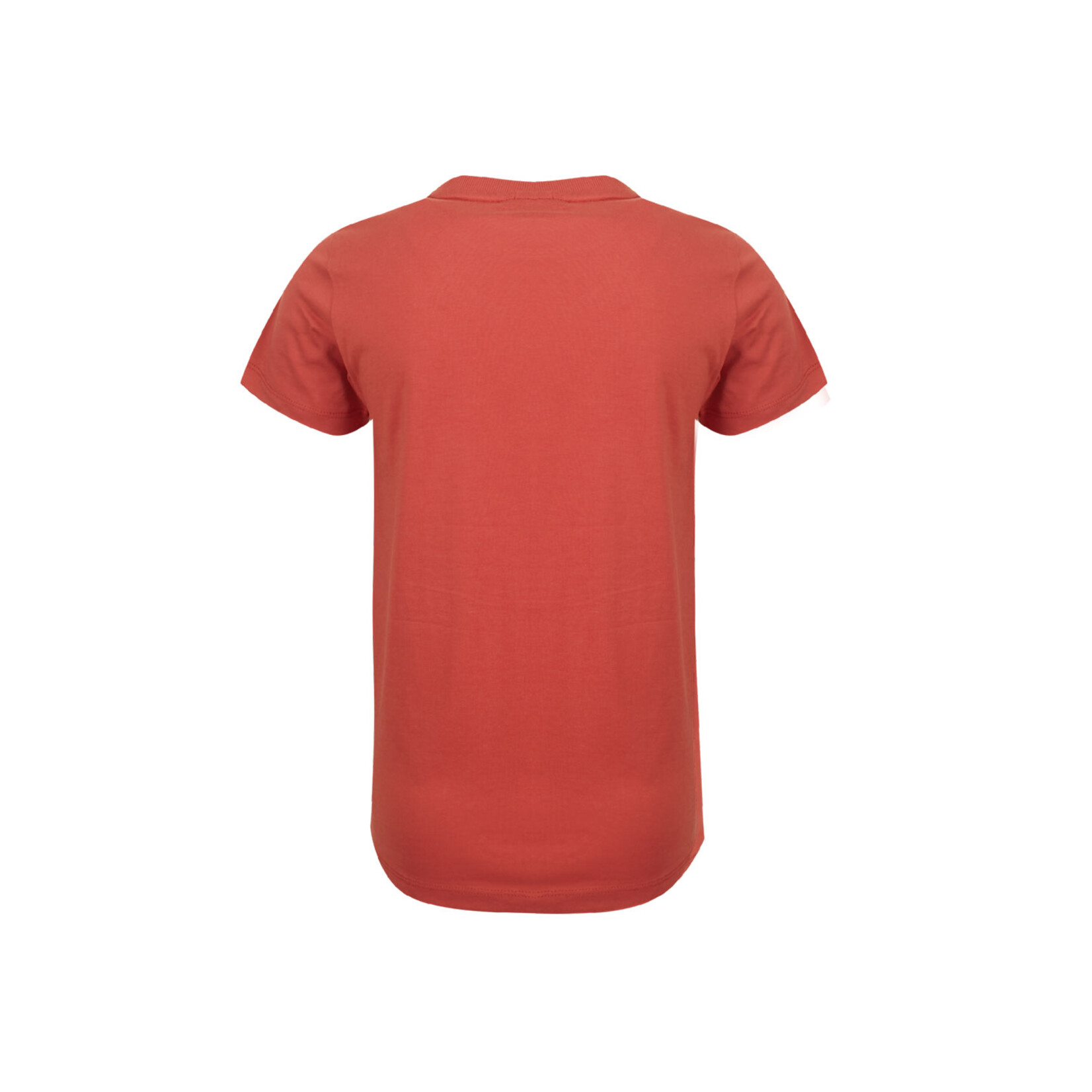Someone TSHIRT KM SOCIETY B 02 E PAPRIKA