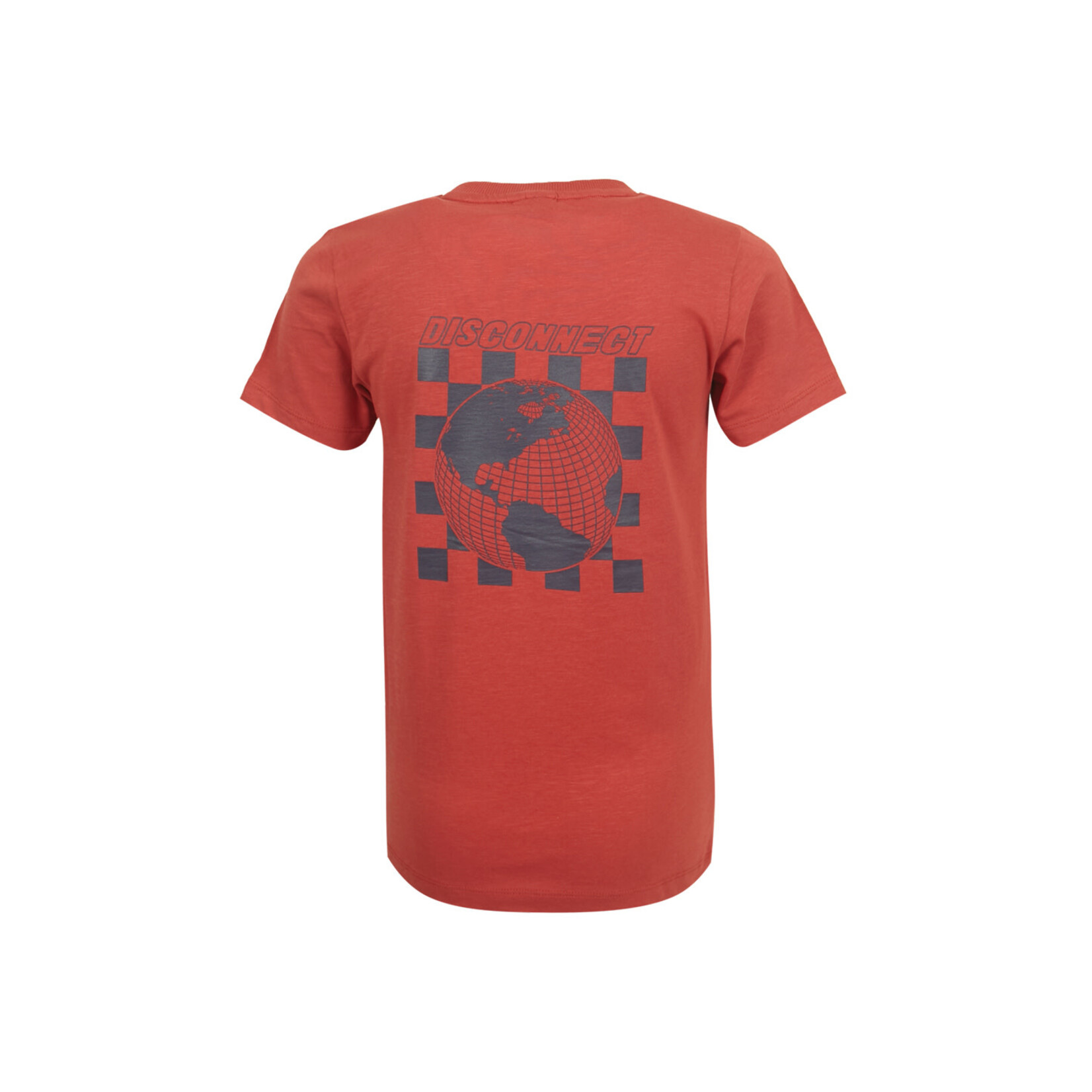 Someone TSHIRT KM WAKO-B-02-A PAPRIKA