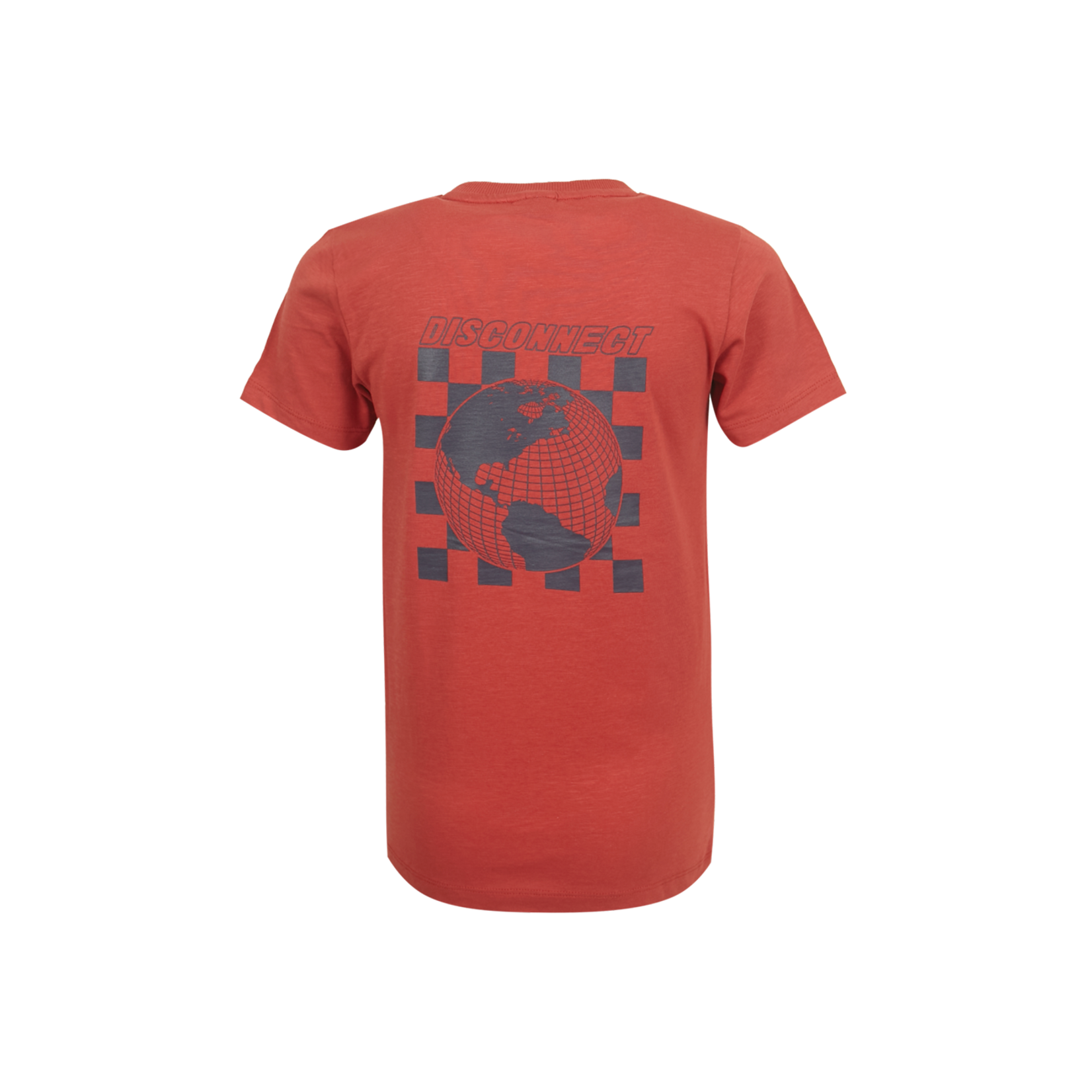 Someone TSHIRT KM WAKO-B-02-A PAPRIKA