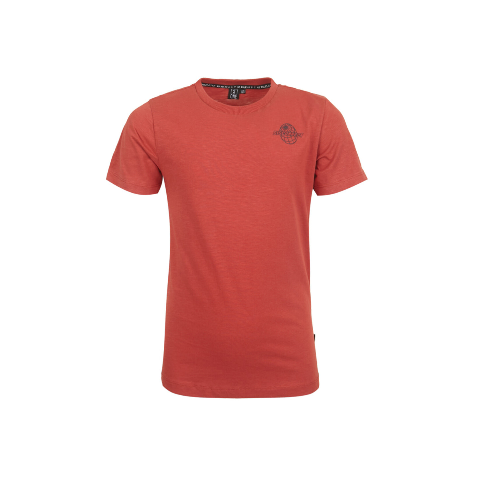 Someone TSHIRT KM WAKO-B-02-A PAPRIKA