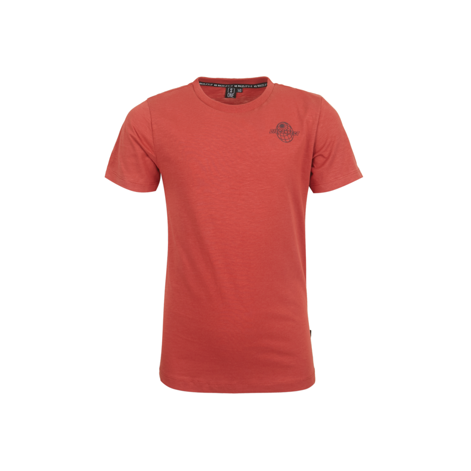 Someone TSHIRT KM WAKO-B-02-A PAPRIKA
