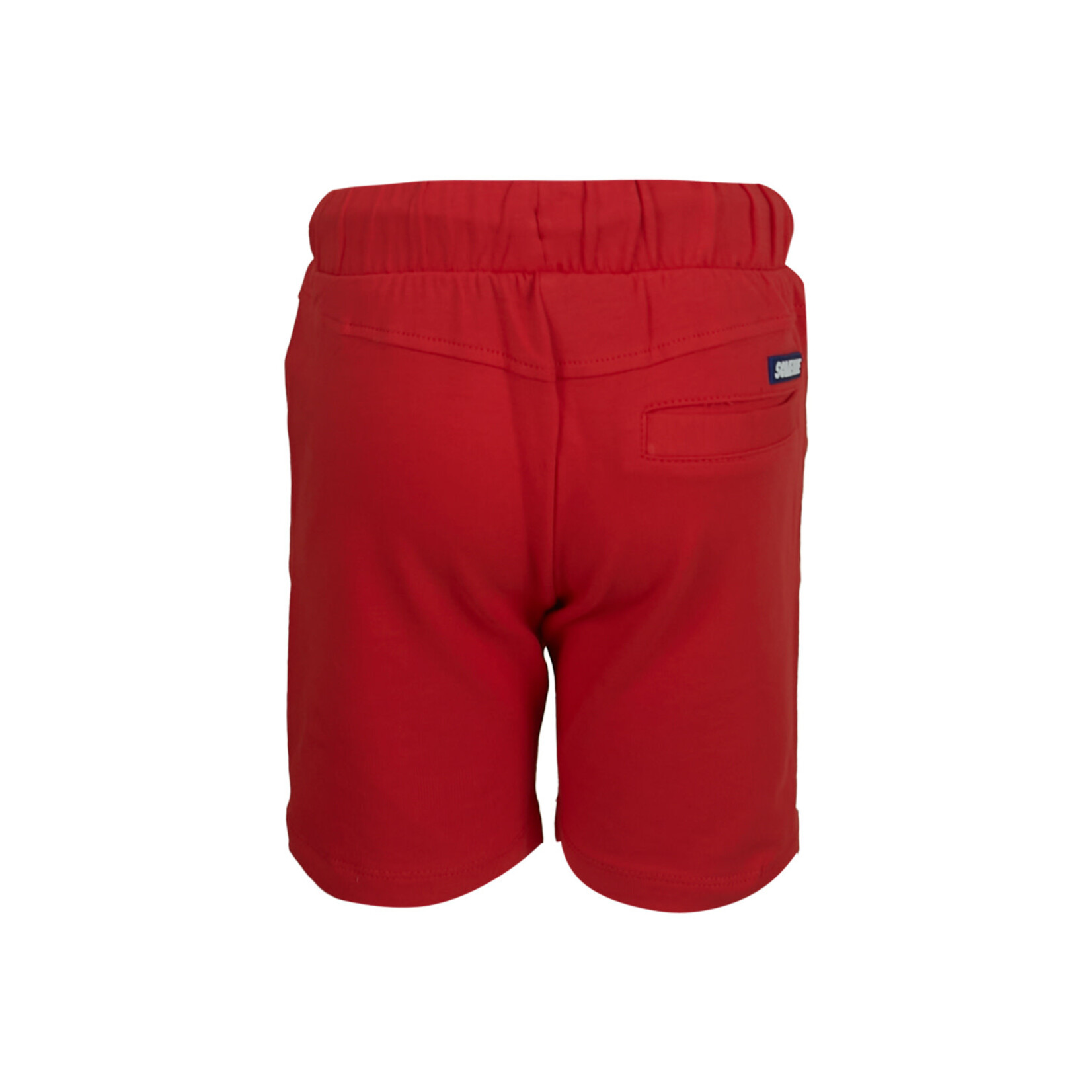 Someone SHORT VULCANO-SB-34-F RED