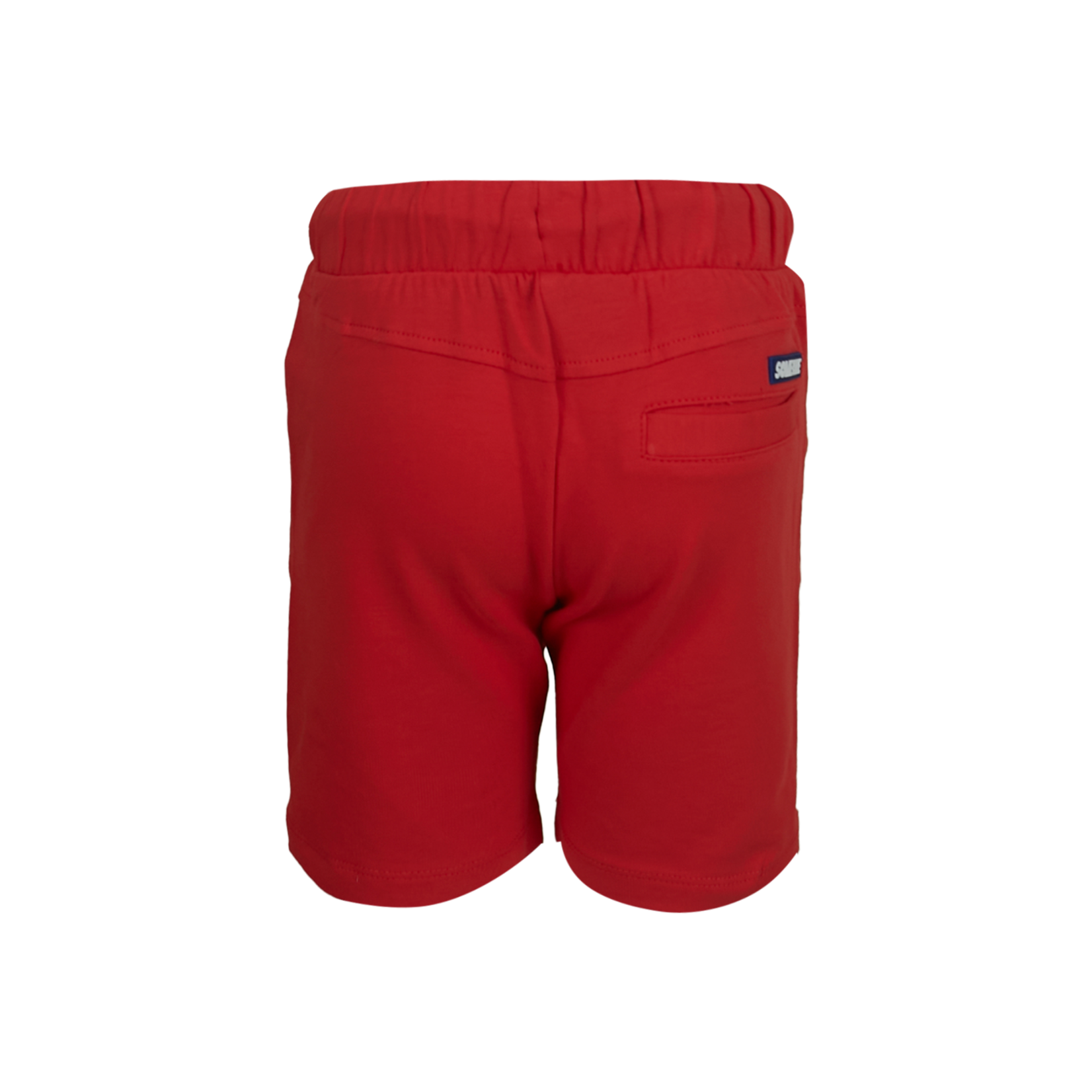 Someone SHORT VULCANO-SB-34-F RED