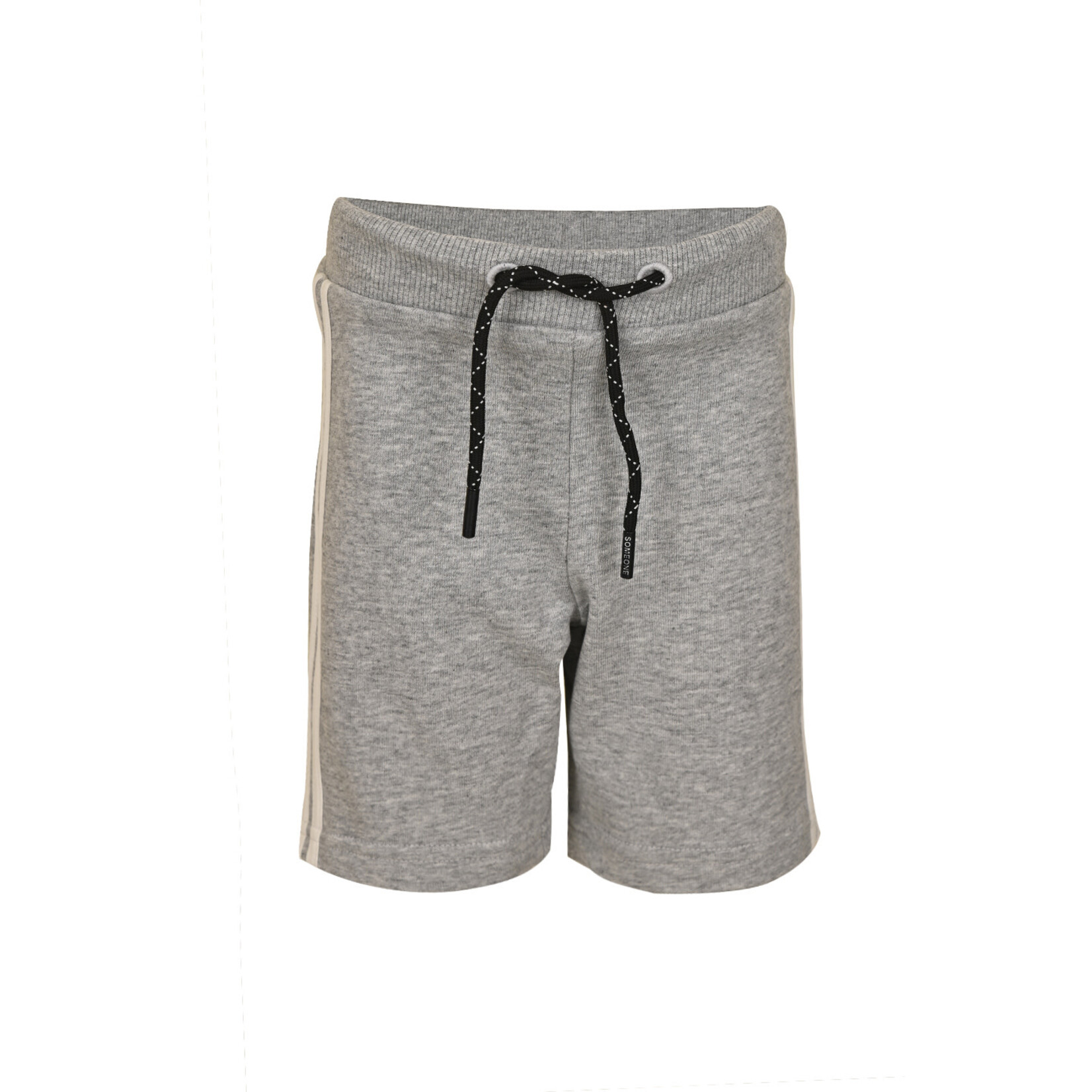Someone SHORT LUUK-SB-34-F GREY MELANGE