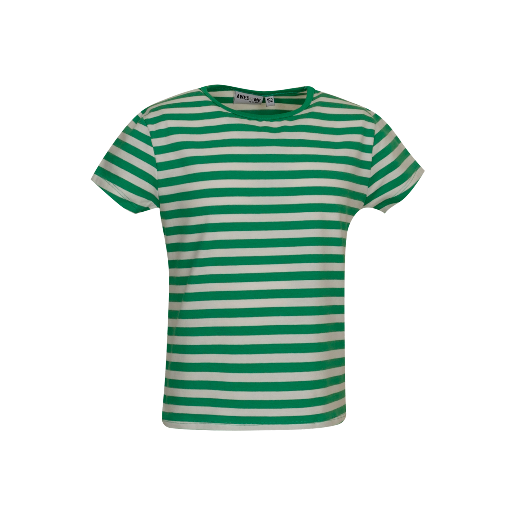 Someone TSHIRT KM LENNIE-G-02-F GREEN