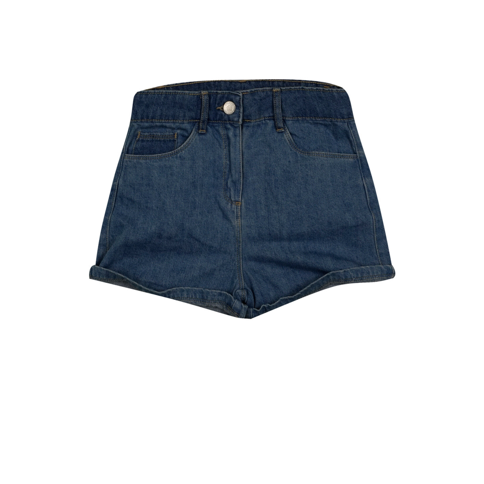 Someone JEANSSHORT HAIGHT-G-30-K LIGHT JEANS BLUE