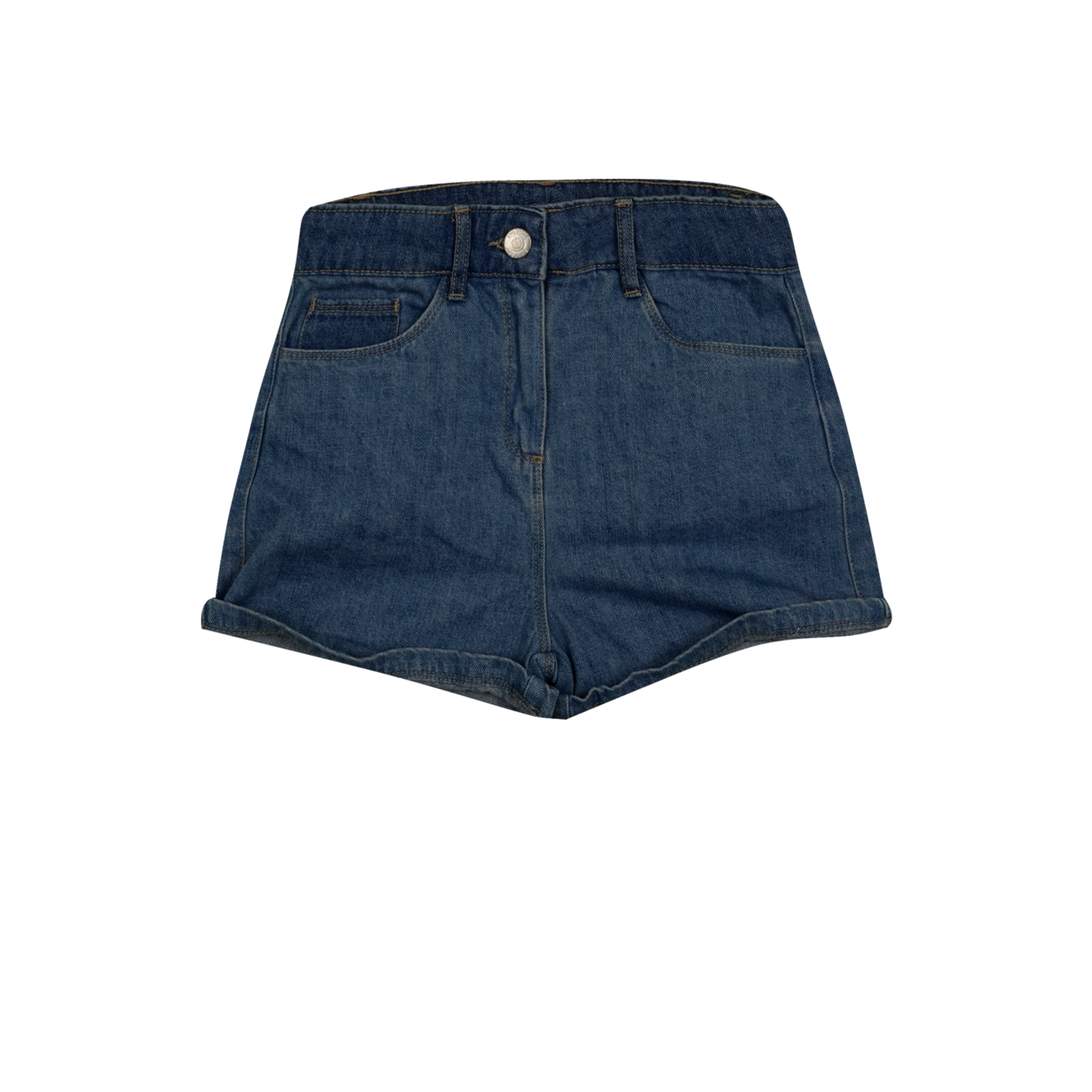 Someone JEANSSHORT HAIGHT-G-30-K LIGHT JEANS BLUE