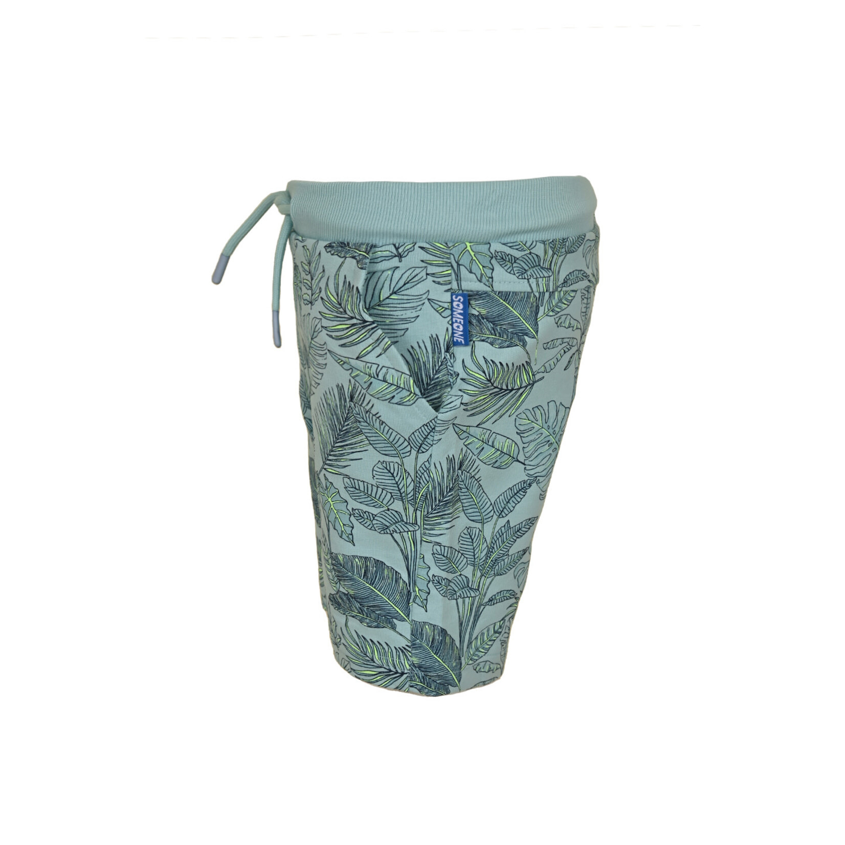 Someone SHORT TOMMY-SB-34-E LIGHT BLUE