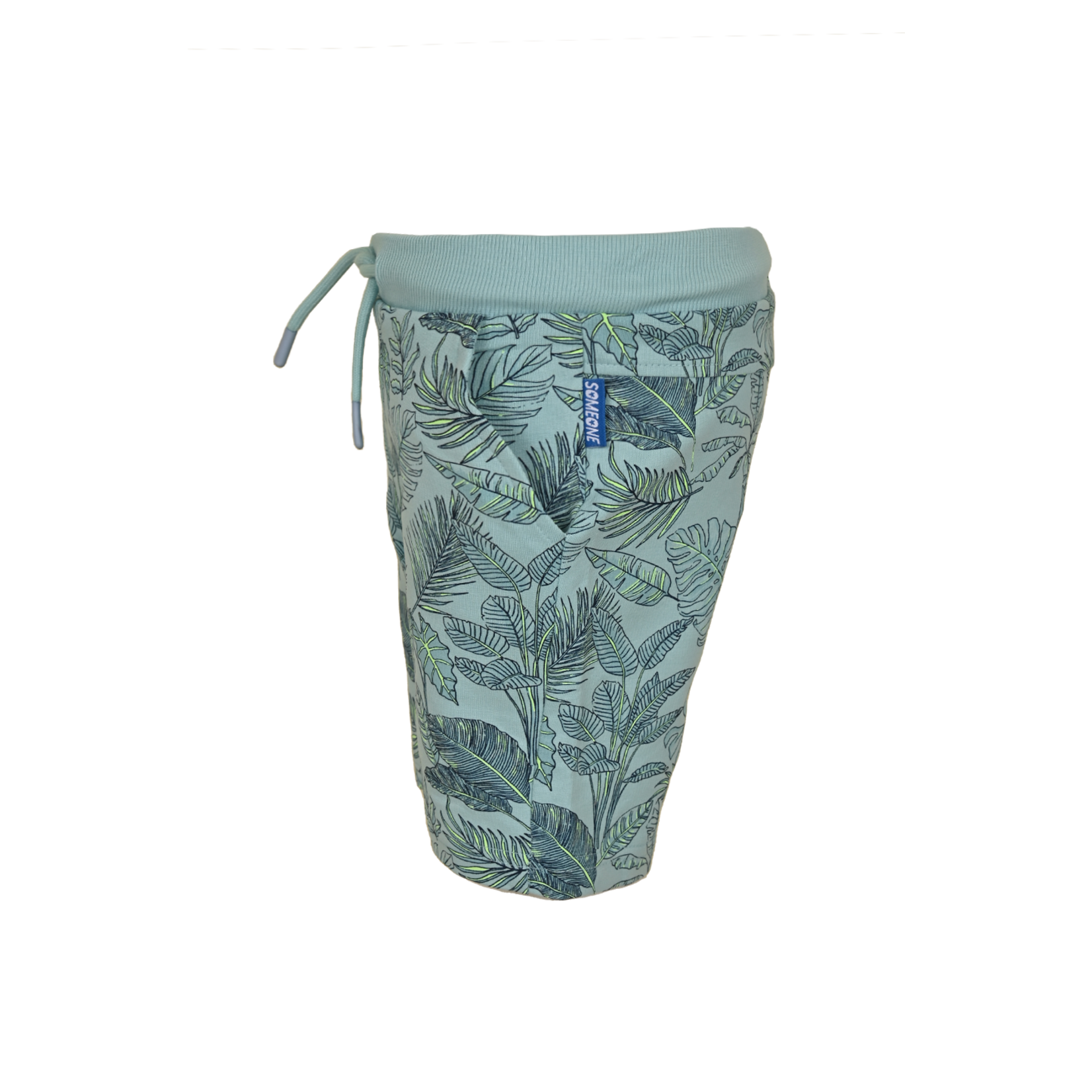 Someone SHORT TOMMY-SB-34-E LIGHT BLUE