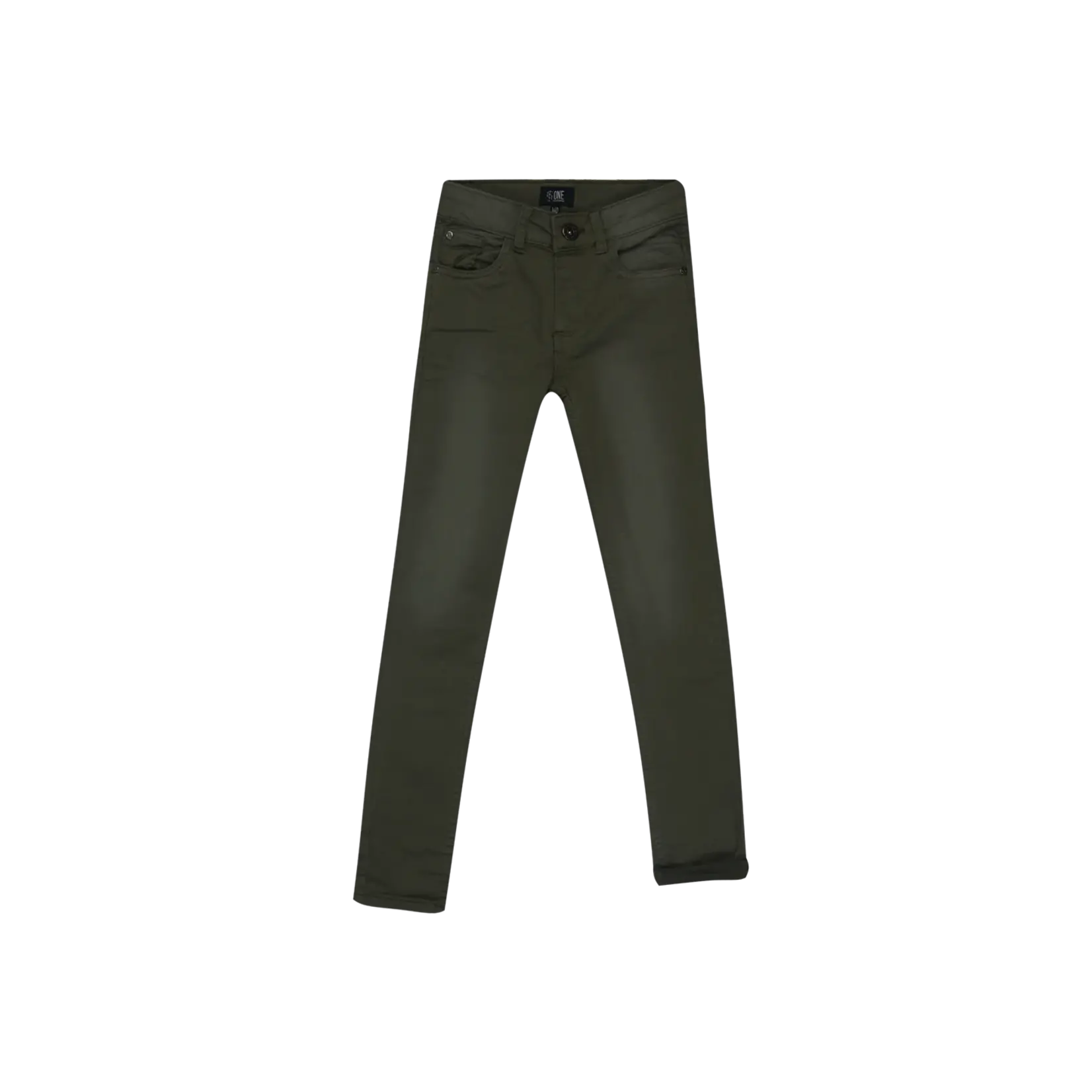 Someone JEANSBROEK CARDIFF-B-33-A DENIM KHAKI
