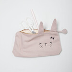 Fabelab Pennenzak Bunny Mauve