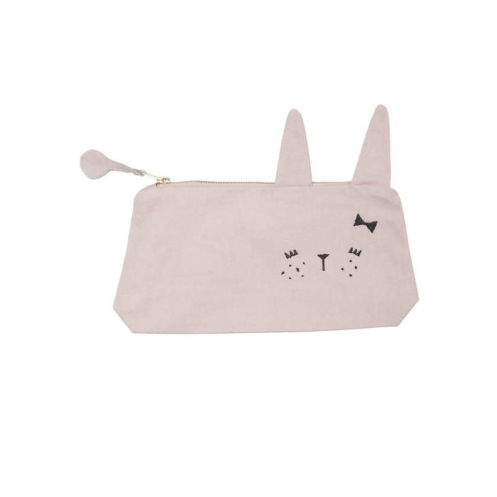 Fabelab Pennenzak Bunny Mauve