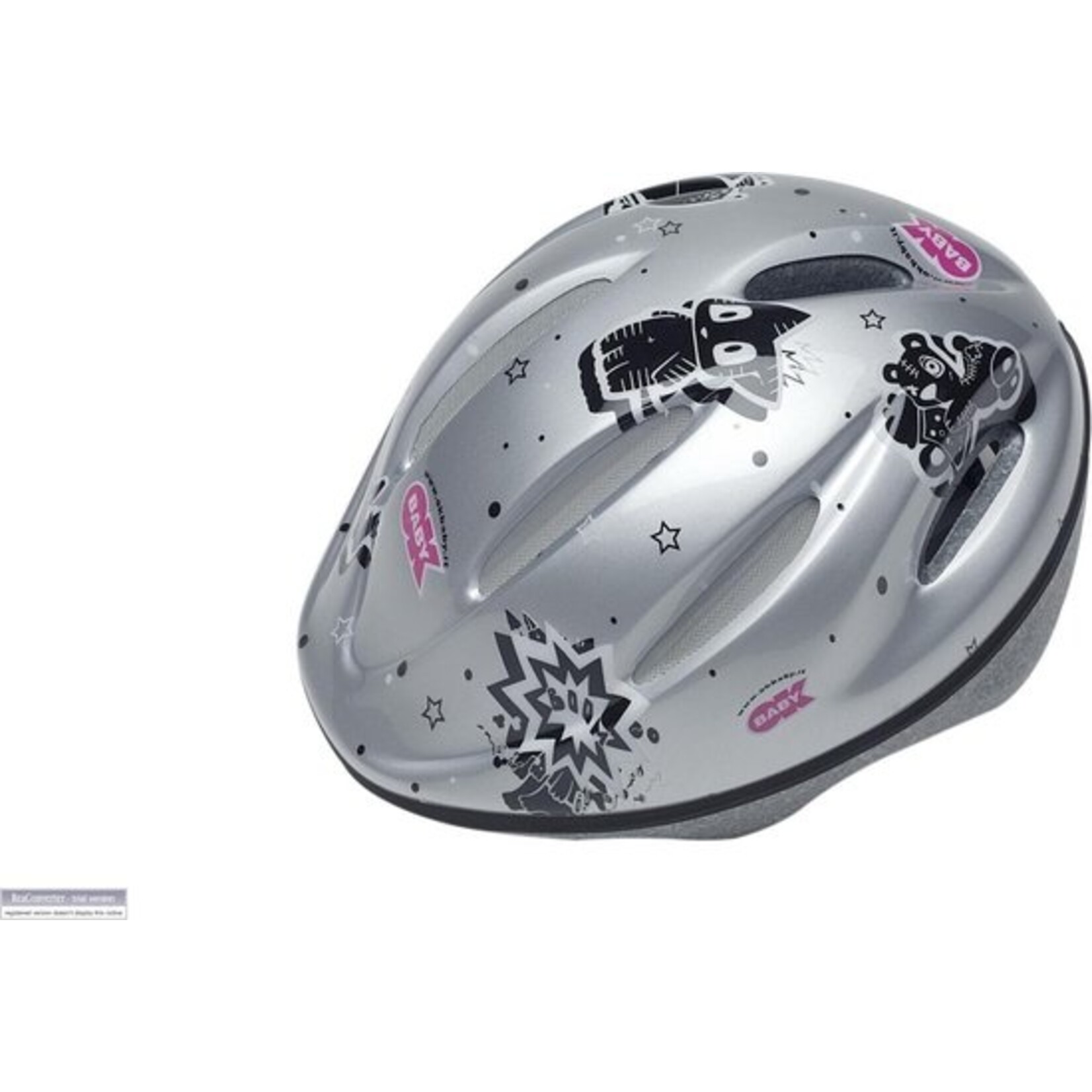 OkBaby Fietshelm Sunny Large 48-56CM